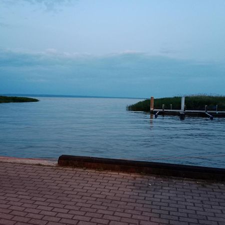 Pokoje Goscinne Sloneczko Kąty Rybackie Buitenkant foto