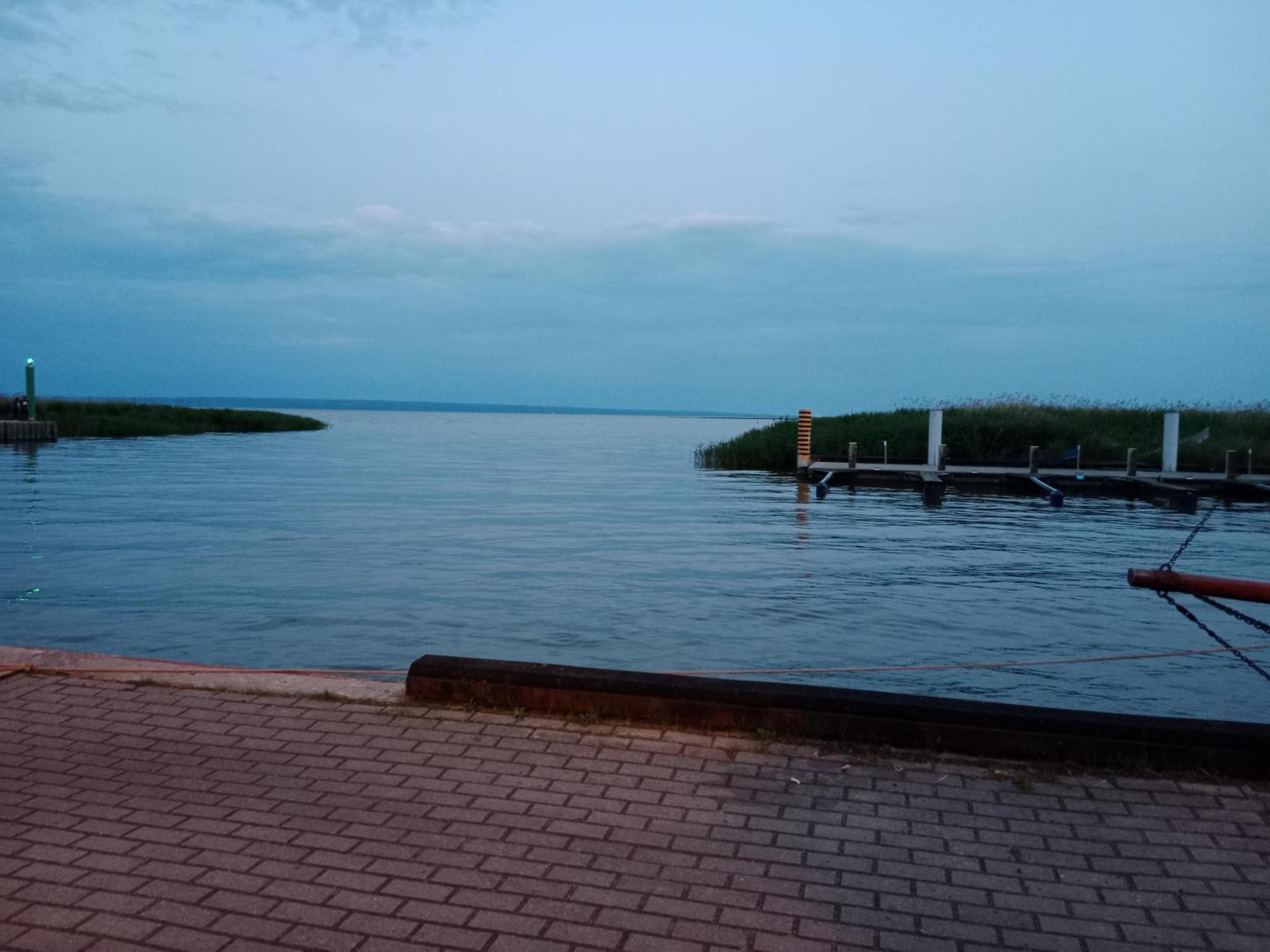 Pokoje Goscinne Sloneczko Kąty Rybackie Buitenkant foto